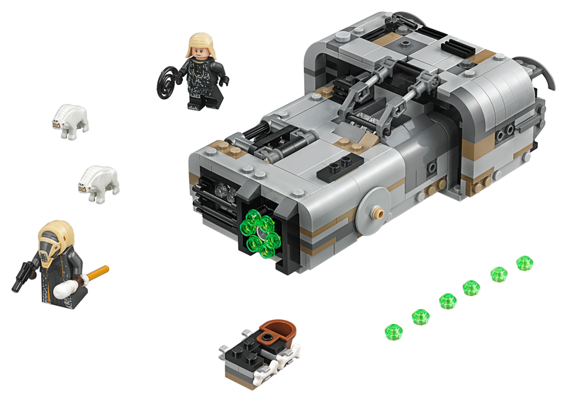 Moloch’s Landspeeder, $39.99.